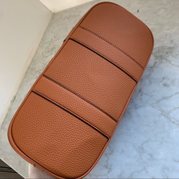 Genuine Leather Bag with two straps - Picture 9 of 11